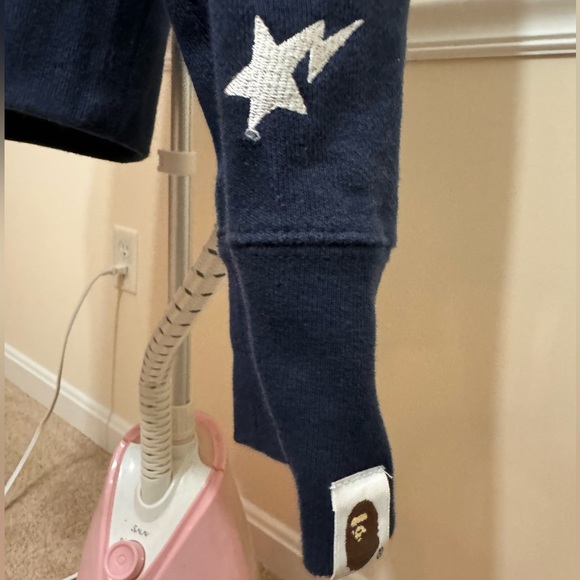 Authentic vintage (from Japan) Bathing Ape sweatshirt - Picture 4 of 5